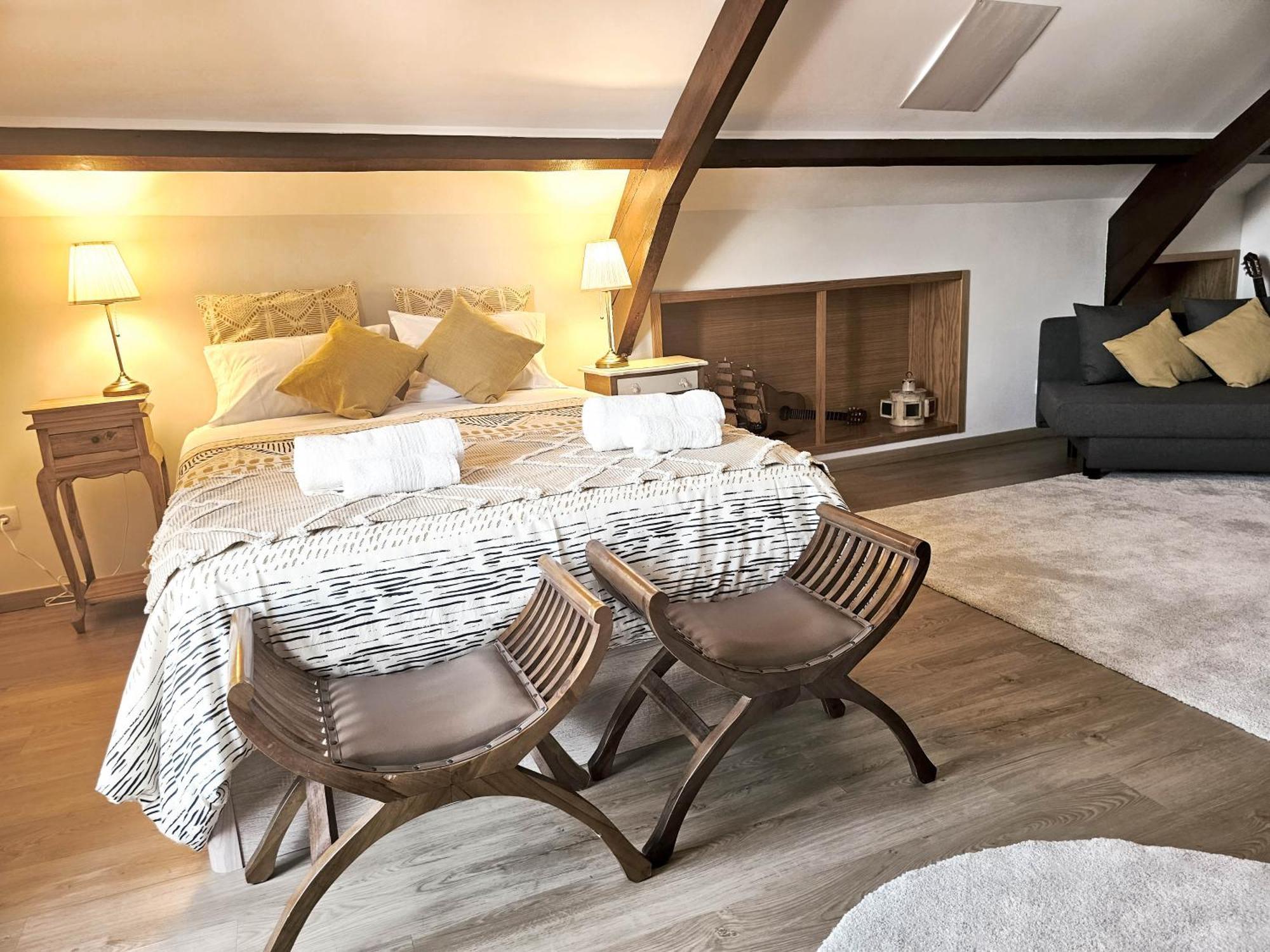 Апартаменты 1884 Aveiro Loft Экстерьер фото